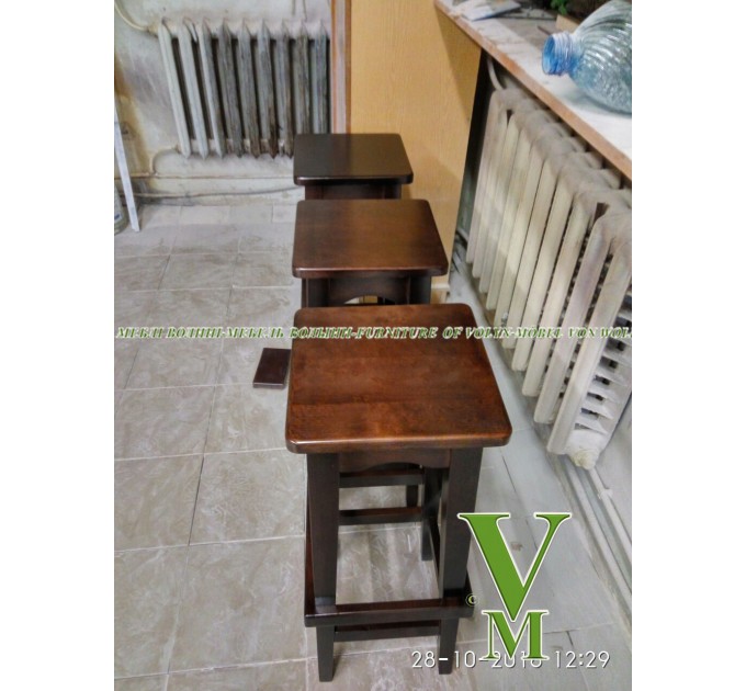 Табурет "Бар" від тм Меблі Волині