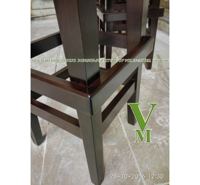 Табурет "Бар" від тм Меблі Волині