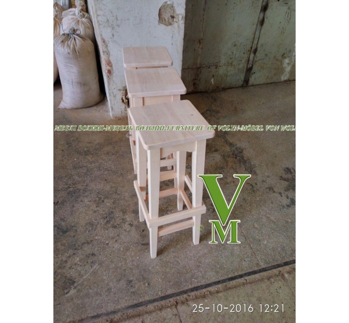 Табурет "Бар" від тм Меблі Волині