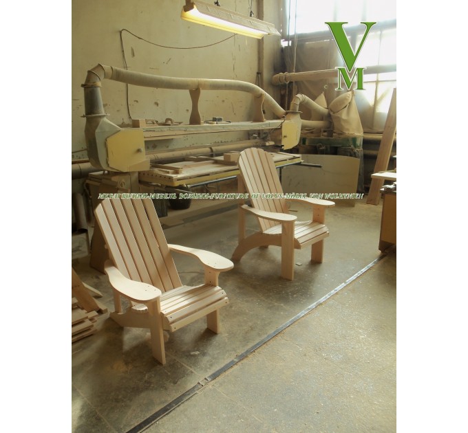 Крісло "Пляж" від тм Меблі Волині