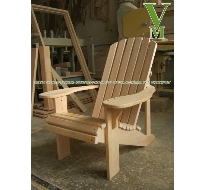 Крісло "Пляж" від тм Меблі Волині