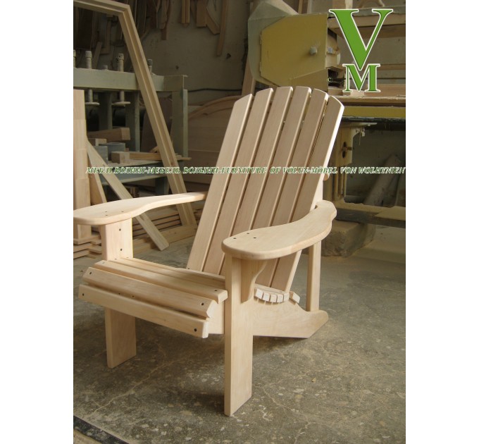 Крісло "Пляж" від тм Меблі Волині