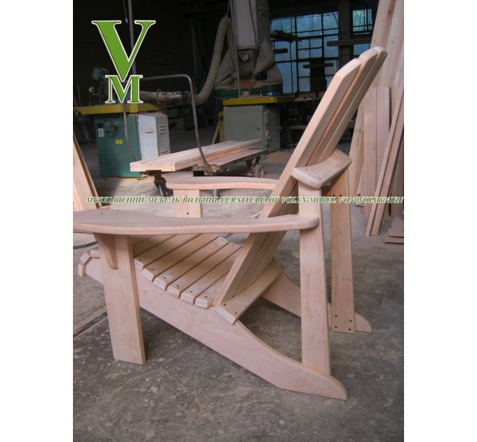 Крісло "Пляж" від тм Меблі Волині