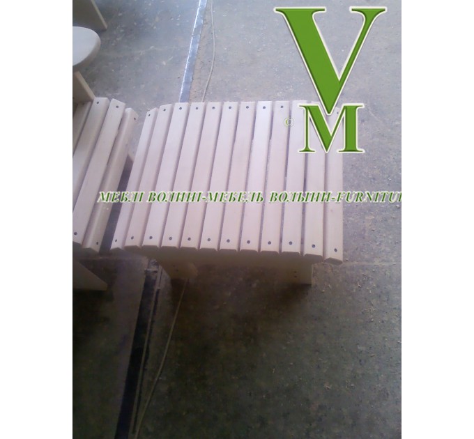 Крісло "Пляж" від тм Меблі Волині