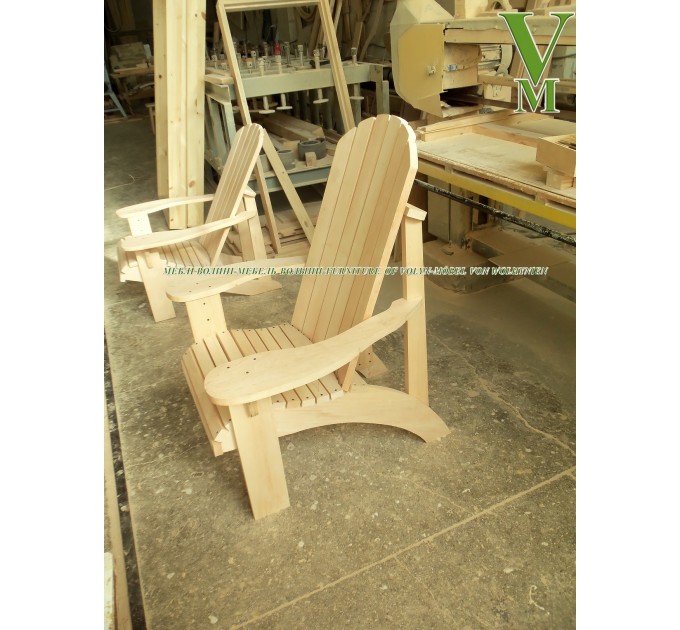 Крісло "Пляж" від тм Меблі Волині