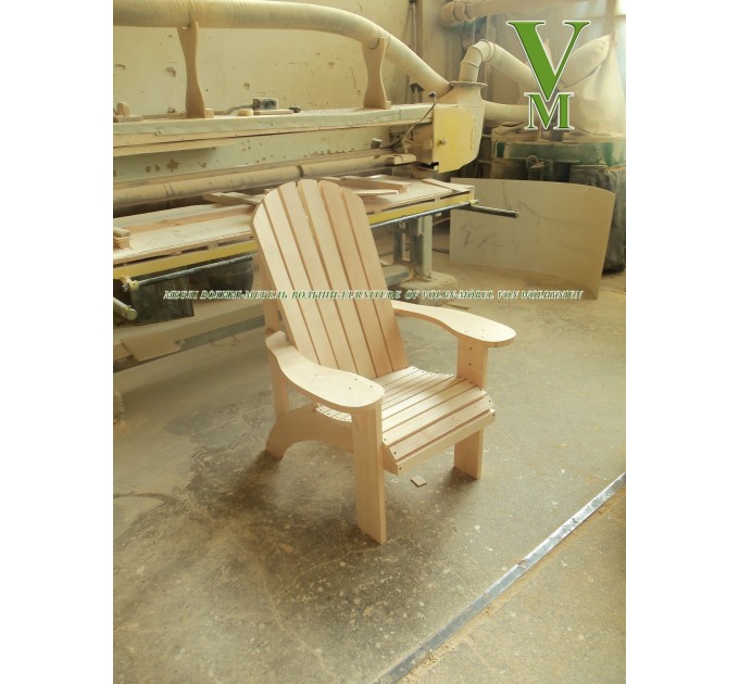 Крісло "Пляж" від тм Меблі Волині