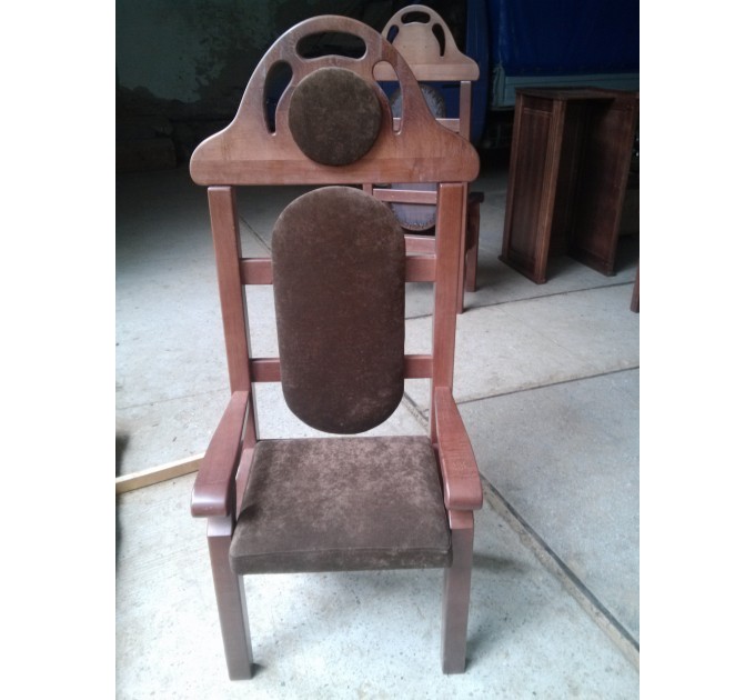 Крісло "Керманич" від тм Меблі Волині