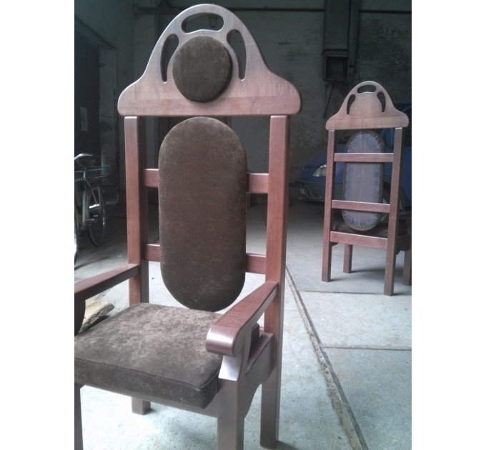 Крісло "Керманич" від тм Меблі Волині