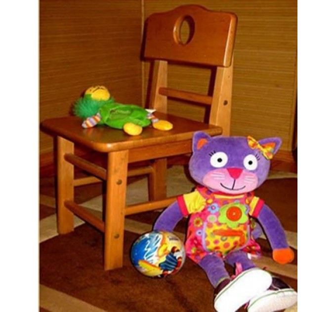 Стілець дитячий "Максим" від тм Меблі Волині