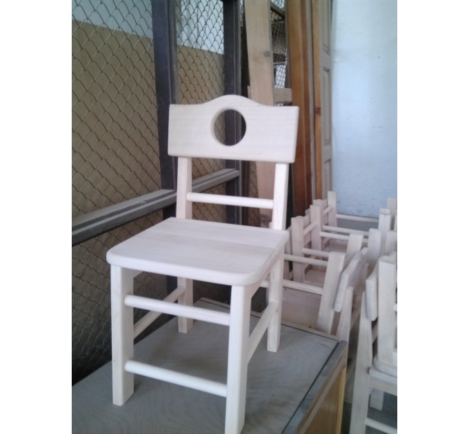 Стілець дитячий "Максим" від тм Меблі Волині