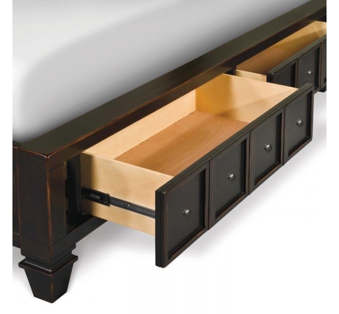 Двоспальне ліжко "Айва" від тм Меблі Волині