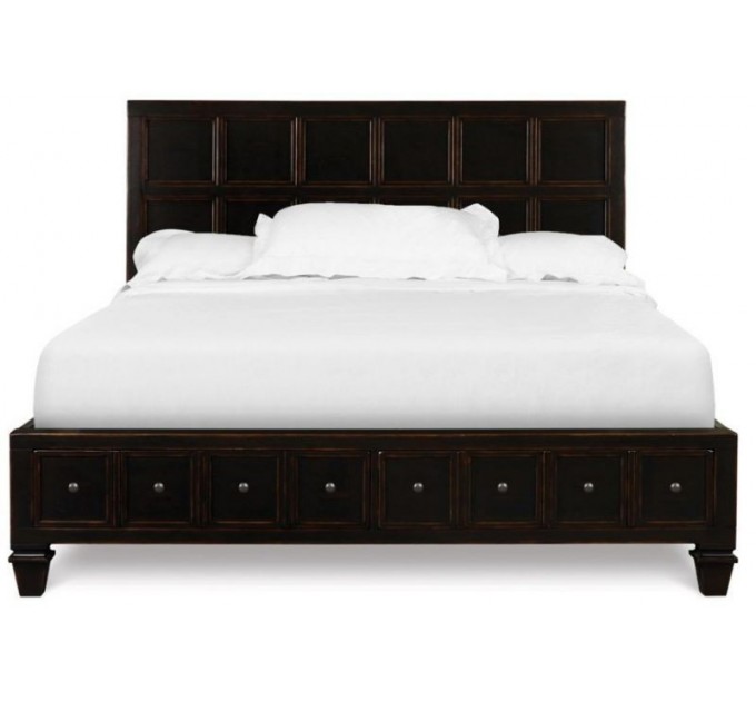 Двоспальне ліжко "Айва" від тм Меблі Волині