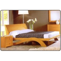 Двоспальне ліжко "Алегро"