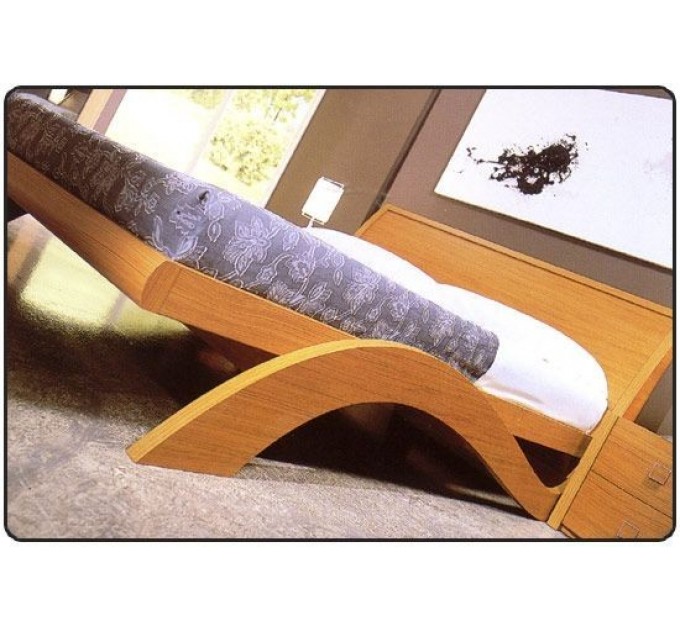 Двоспальне ліжко "Алегро" від тм Меблі Волині