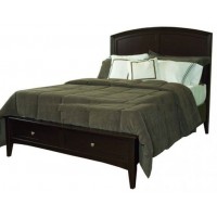 Двоспальне ліжко "Бастед"