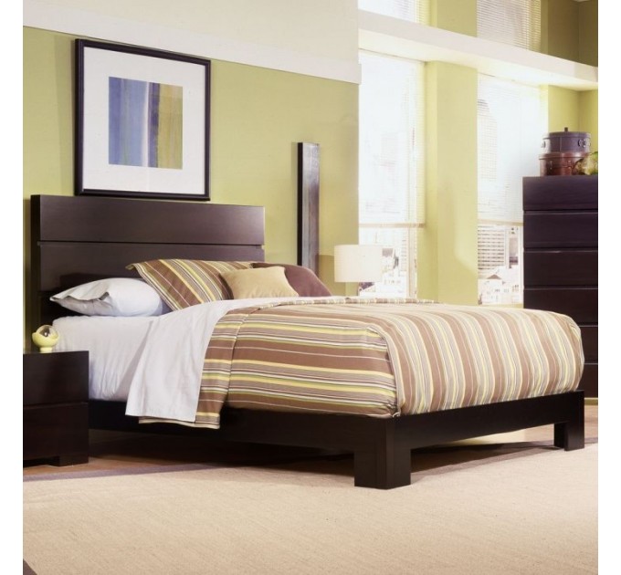 Двоспальне ліжко "Світанок" від тм Меблі Волині