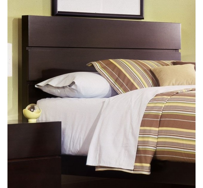 Двоспальне ліжко "Світанок" від тм Меблі Волині