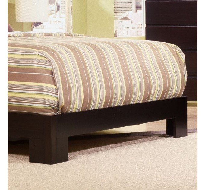 Двоспальне ліжко "Світанок" від тм Меблі Волині