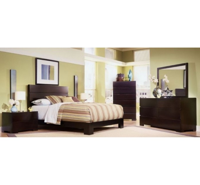 Двоспальне ліжко "Світанок" від тм Меблі Волині