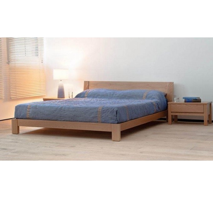 Двоспальне ліжко "Долорес" від тм Меблі Волині