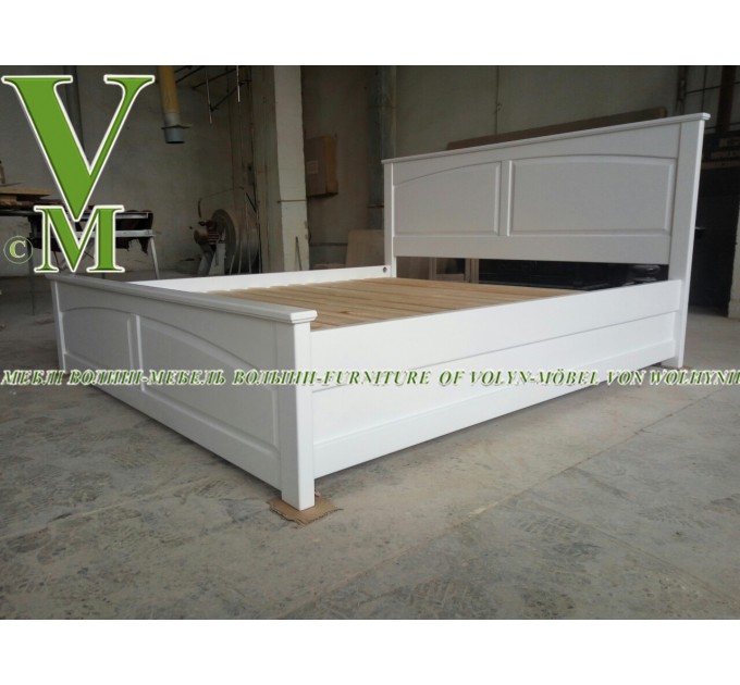 Двоспальне ліжко "Інга" від тм Меблі Волині