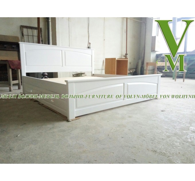 Двоспальне ліжко "Інга" від тм Меблі Волині