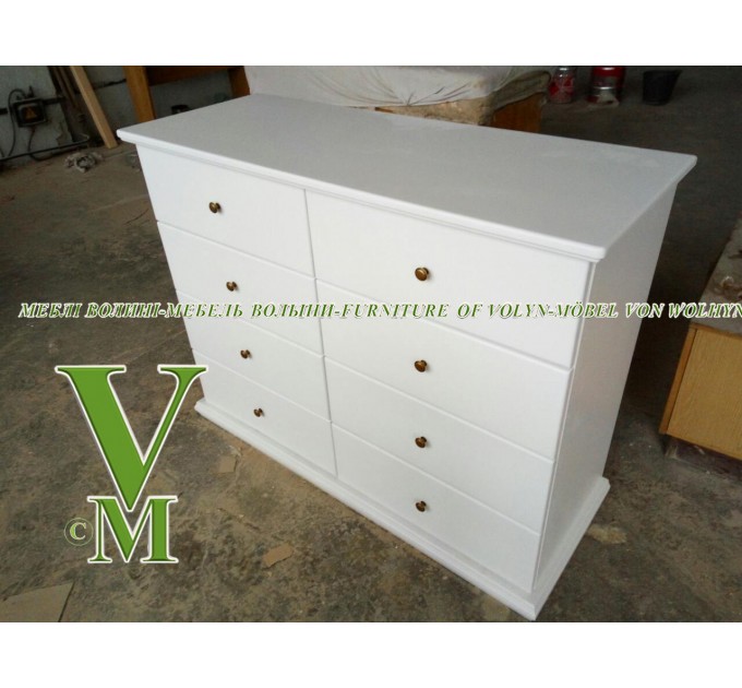 Двоспальне ліжко "Княжна" від тм Меблі Волині