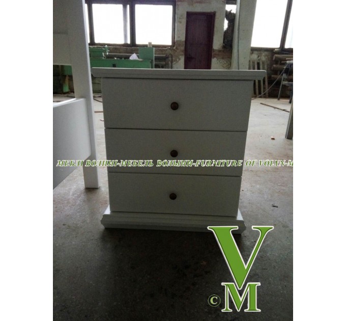 Двоспальне ліжко "Княжна" від тм Меблі Волині