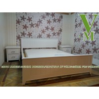 Двоспальне ліжко "Купідон"