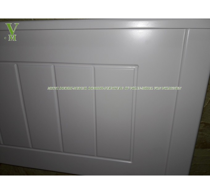 Двоспальне ліжко "Купідон" від тм Меблі Волині