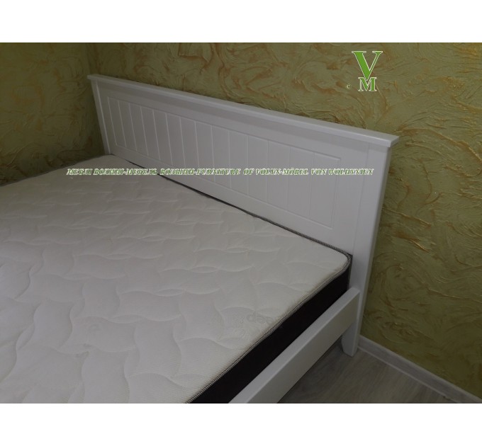 Двоспальне ліжко "Купідон" від тм Меблі Волині