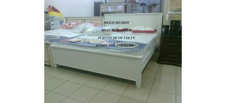 двоспальне ліжко апостолове, двухспальне ліжко апостолове, ліжка апостолове, кровати, ліжка з дерева апостолове, купити ліжко