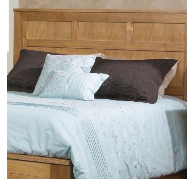 Двоспальне ліжко "Купріян" від тм Меблі Волині