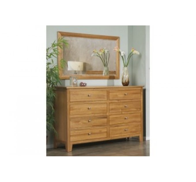 Двоспальне ліжко "Купріян" від тм Меблі Волині