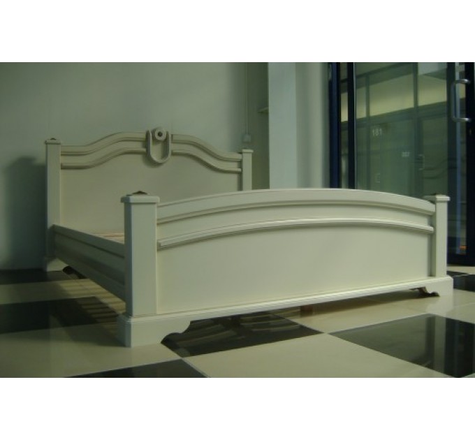 Двоспальне ліжко "Марго" від тм Меблі Волині