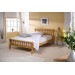 Двоспальне ліжко "Мілан" від тм Меблі Волині