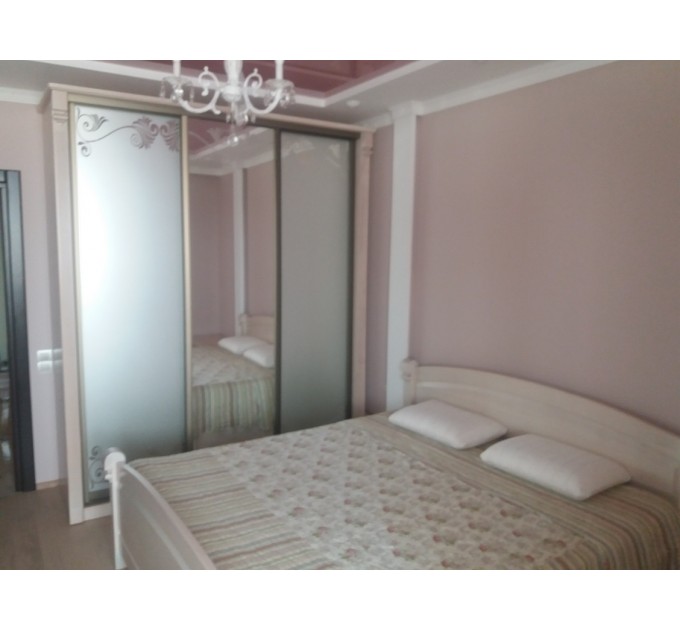 Двоспальне ліжко "Мій Світ" від тм Меблі Волині