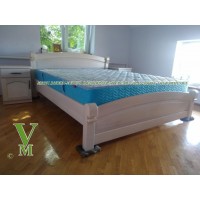 Двоспальне ліжко "Мій Світ"