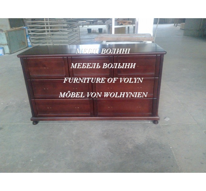 Двоспальне ліжко "Нефертіті" від тм Меблі Волині