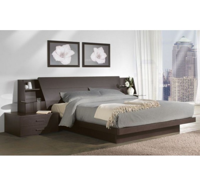 Двоспальне ліжко "Невада" від тм Меблі Волині