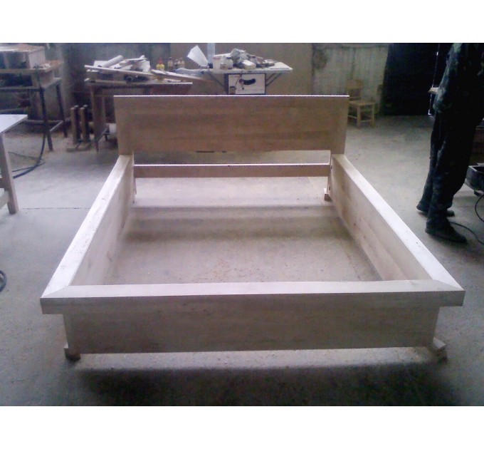 Двоспальне ліжко "Опера" від тм Меблі Волині