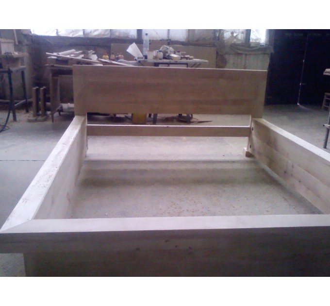 Двоспальне ліжко "Опера" від тм Меблі Волині