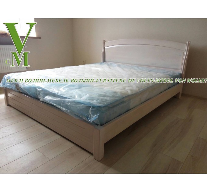 Двоспальне ліжко "Палермо" від тм Меблі Волині