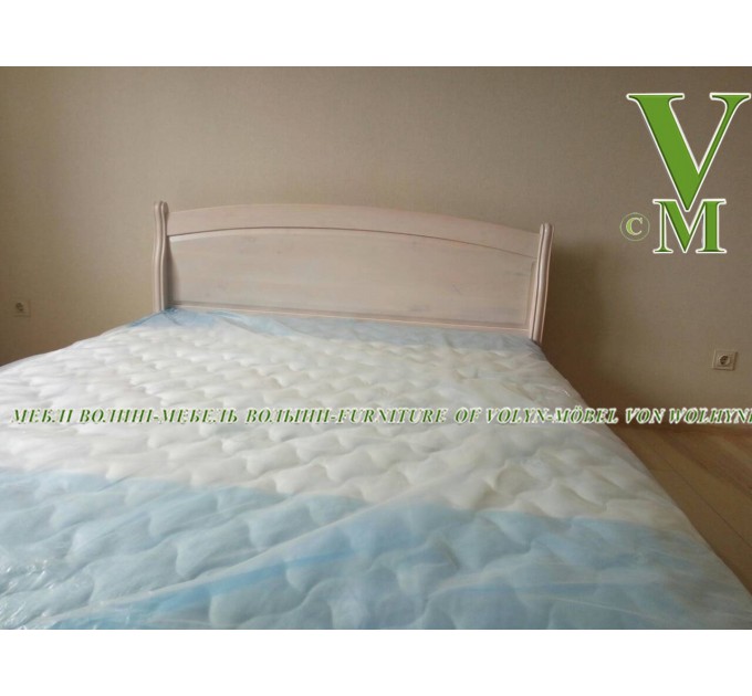 Двоспальне ліжко "Палермо" від тм Меблі Волині