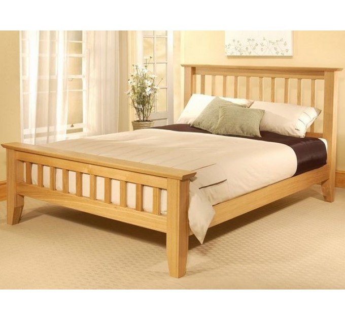 Двоспальне ліжко "Подіум" від тм Меблі Волині