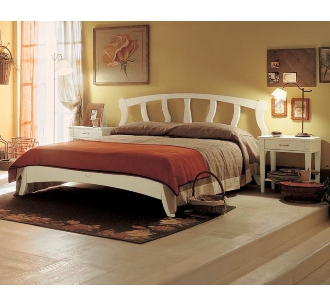 Двоспальне ліжко "Ріо" від тм Меблі Волині