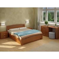 Двоспальне ліжко "Таїс"