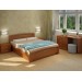 Двоспальне ліжко "Таїс" від тм Меблі Волині