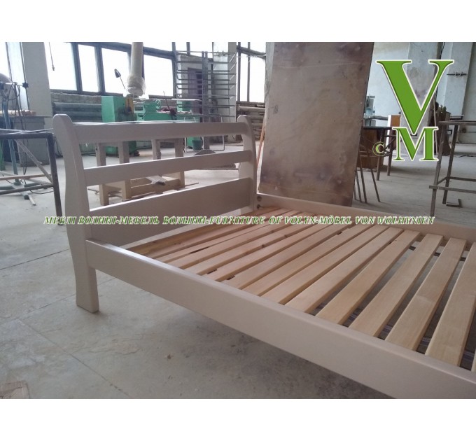 Двоспальне ліжко "Тетьяна" від Меблі Волині