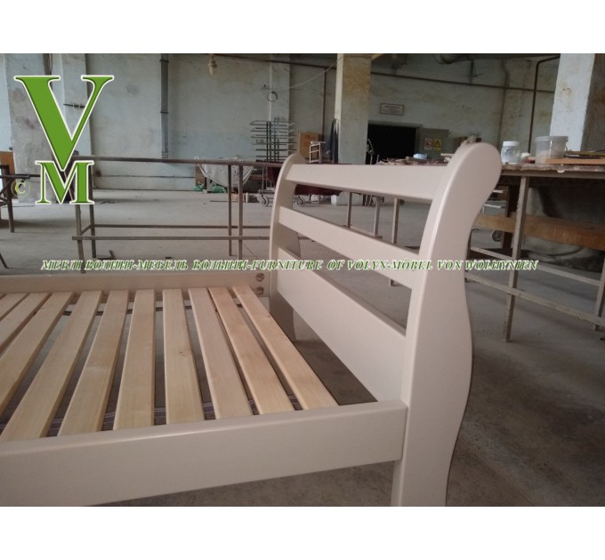 Двоспальне ліжко "Тетьяна" від Меблі Волині